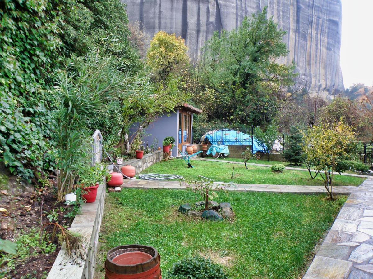 Elenas Meteora Balcony Apartment Kalambaka Exterior photo