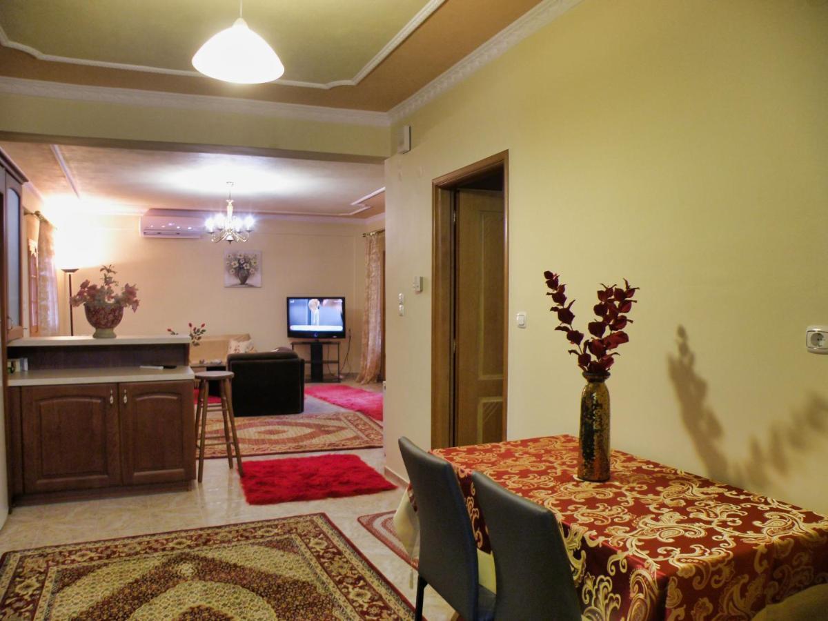 Elenas Meteora Balcony Apartment Kalambaka Exterior photo