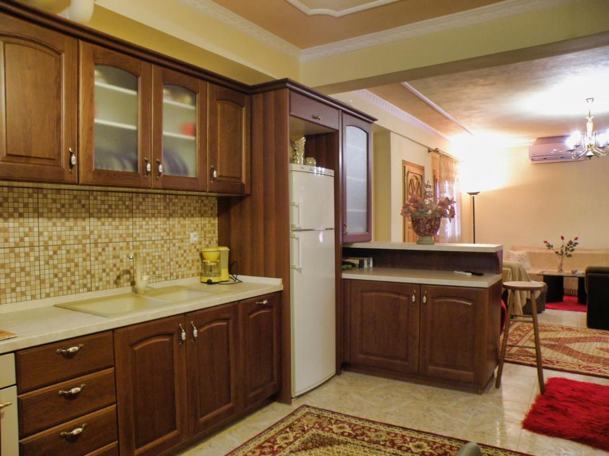 Elenas Meteora Balcony Apartment Kalambaka Exterior photo
