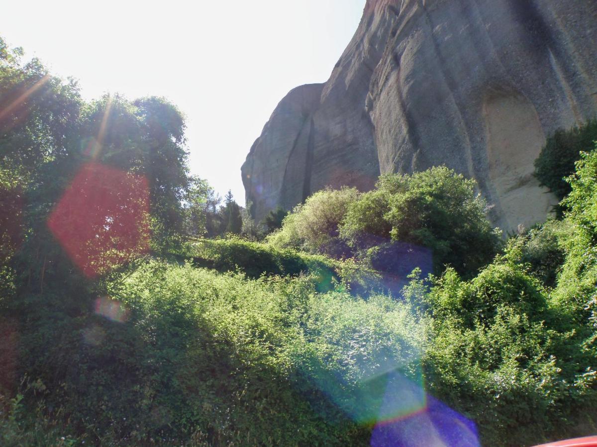 Elenas Meteora Balcony Apartment Kalambaka Exterior photo